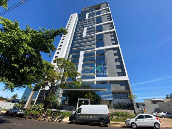 Imagem Apartamento com 3 Quartos à Venda, 181 m² em Centro - Campo Grande Imagem Apartamento com 3 Quartos à Venda, 181 m² em Centro - Campo Grande
