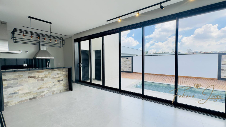 Imagem Casa de Condomínio com 3 Quartos à Venda, 245 m² em Jardim São Marcos - Valinhos