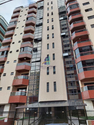 Imagem Apartamento com 3 Quartos à Venda, 119 m² em Guilhermina - Praia Grande