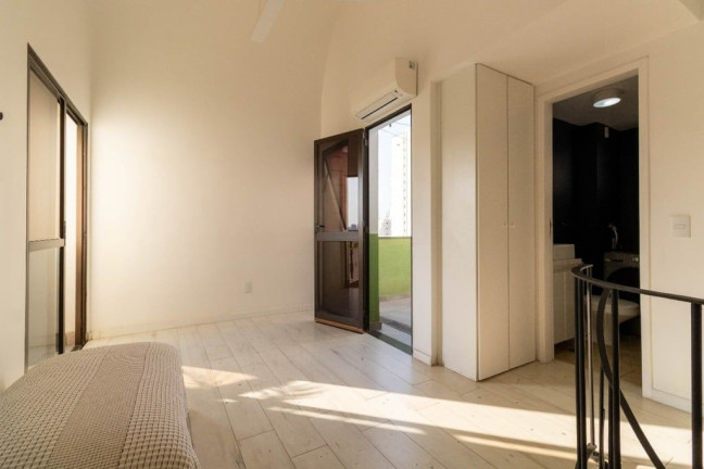 Imagem Cobertura com 1 Quarto à Venda, 81 m² em Moema - São Paulo Imagem Cobertura com 1 Quarto à Venda, 81 m² em Moema - São Paulo