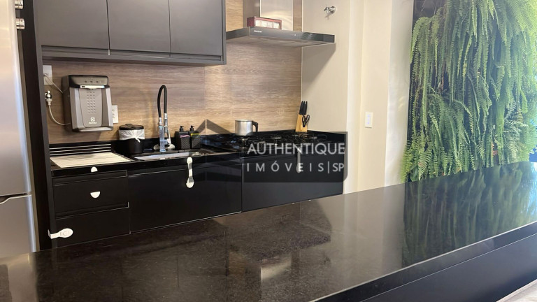 Imagem Apartamento com 3 Quartos à Venda, 133 m² em Brooklin - São Paulo