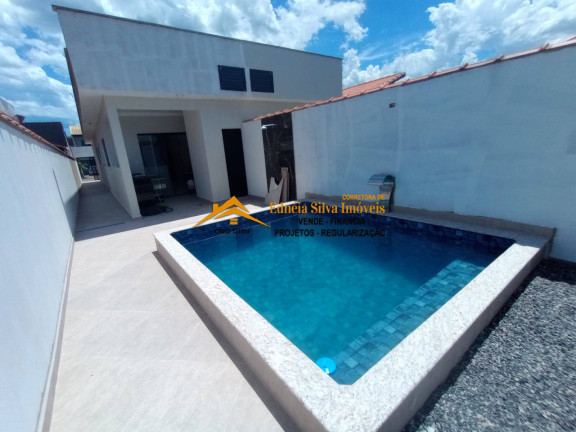Imagem Casa com 2 Quartos à Venda, 175 m² em Agenor De Campos - Mongaguá Imagem Casa com 2 Quartos à Venda, 175 m² em Agenor De Campos - Mongaguá