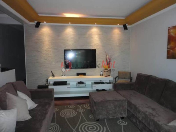 Imagem Sobrado com 3 Quartos à Venda, 250 m² em Jardim Las Vegas - Santo André Imagem Sobrado com 3 Quartos à Venda, 250 m² em Jardim Las Vegas - Santo André