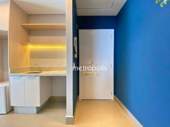 Imagem Studio com 1 Quarto à Venda, 42 m² em Santa Paula - São Caetano Do Sul Imagem Studio com 1 Quarto à Venda, 42 m² em Santa Paula - São Caetano Do Sul