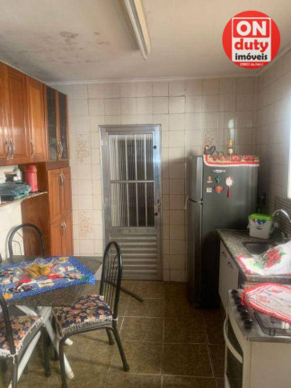 Imagem Casa com 2 Quartos à Venda, 102 m² em Marapé - Santos Imagem Casa com 2 Quartos à Venda, 102 m² em Marapé - Santos