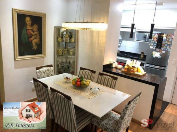 Apartamento com 3 Quartos à Venda, 85 m² em Centro - São Bernardo Do Campo