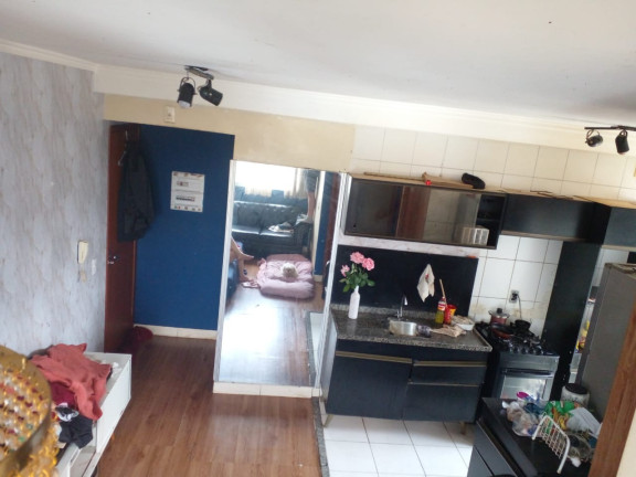 Imagem Apartamento com 1 Quarto à Venda, 33 m² em Santa Maria - Osasco Imagem Apartamento com 1 Quarto à Venda, 33 m² em Santa Maria - Osasco