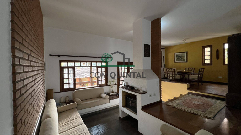 Imagem Casa com 3 Quartos à Venda, 420 m² em San Diego Park - Cotia