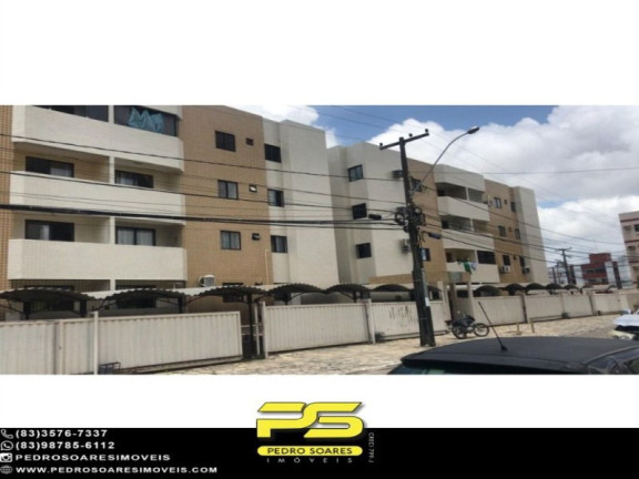 Imagem Apartamento com 4 Quartos à Venda, 96 m² em água Fria - João Pessoa Imagem Apartamento com 4 Quartos à Venda, 96 m² em água Fria - João Pessoa