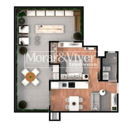 Imagem Apartamento com 3 Quartos à Venda, 66 m² em Santa Cândida - Curitiba Imagem Apartamento com 3 Quartos à Venda, 66 m² em Santa Cândida - Curitiba