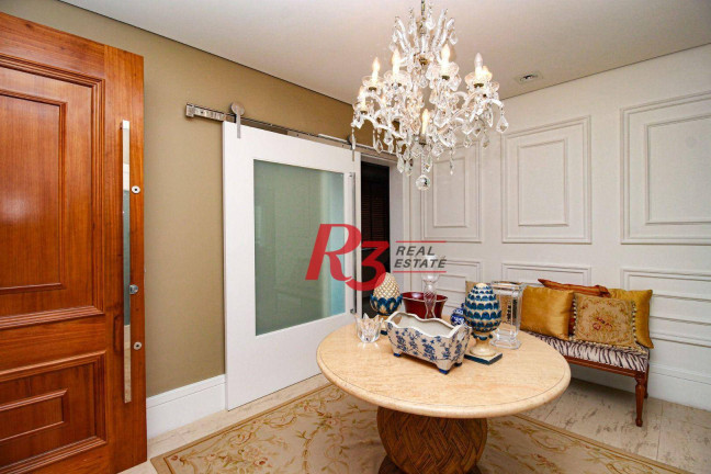 Imagem Cobertura com 4 Quartos à Venda, 430 m² em Boqueirão - Santos Imagem Cobertura com 4 Quartos à Venda, 430 m² em Boqueirão - Santos