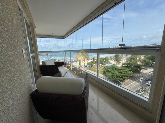Imagem Apartamento com 4 Quartos à Venda, 178 m² em Pitangueiras - Guarujá Imagem Apartamento com 4 Quartos à Venda, 178 m² em Pitangueiras - Guarujá