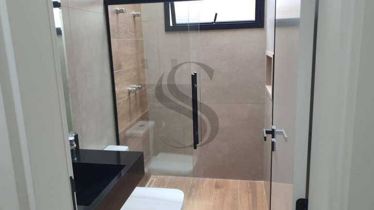 Imagem Casa de Condomínio com 3 Quartos à Venda, 239 m² em Alphaville Nova Esplanada - Votorantim