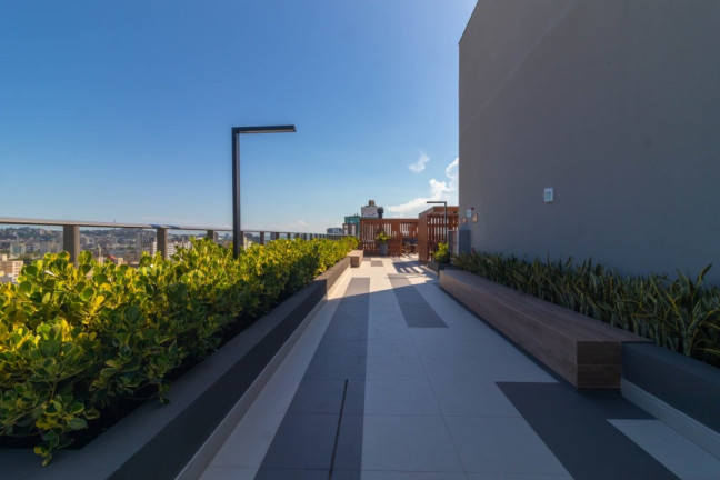 Imagem Apartamento com 1 Quarto à Venda, 25 m² em Cidade Baixa - Porto Alegre