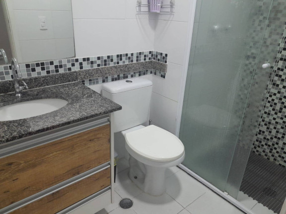 Imagem Apartamento com 2 Quartos à Venda, 62 m² em Centro - Diadema