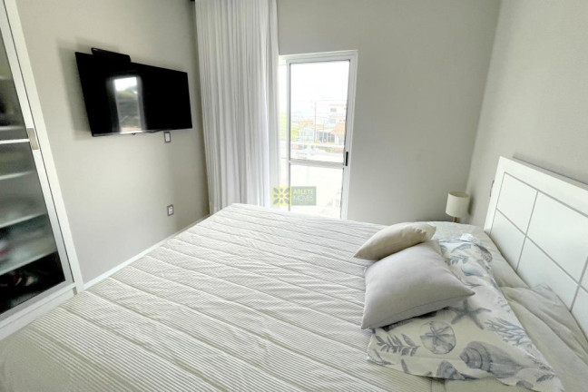 Imagem Apartamento com 2 Quartos para Alugar ou Temporada, 60 m² em Centro - Porto Belo Imagem Apartamento com 2 Quartos para Alugar ou Temporada, 60 m² em Centro - Porto Belo