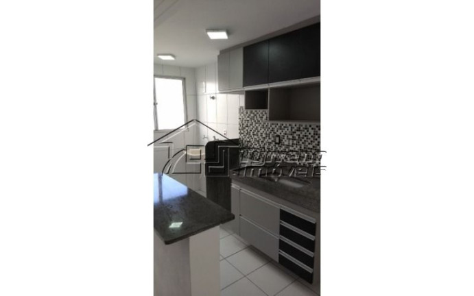 Apartamento com 2 Quartos à Venda, 46 m² em Parque Residencial Flamboyant  - São José Dos Campos