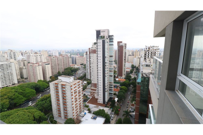 Imagem Apartamento com 2 Quartos à Venda, 81 m² em Paraíso - São Paulo