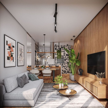 Imagem Apartamento com 2 Quartos à Venda, 100 m² em Zona Nova - Capão Da Canoa
