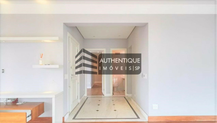 Imagem Apartamento com 3 Quartos à Venda, 204 m² em Jardins - São Paulo