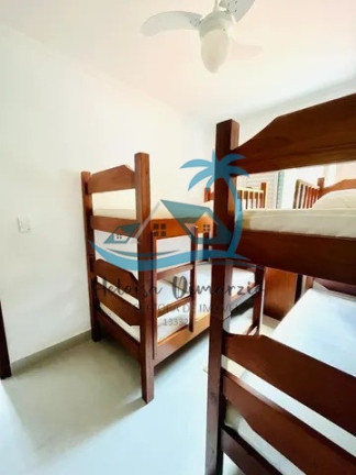 Imagem Apartamento com 2 Quartos à Venda, 65 m² em Praia Grande - Ubatuba