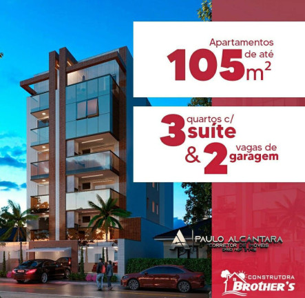 Imagem Apartamento com 3 Quartos à Venda, 105 m² em Cidade Nobre - Ipatinga Imagem Apartamento com 3 Quartos à Venda, 105 m² em Cidade Nobre - Ipatinga