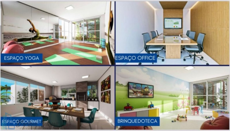 Imagem Apartamento com 2 Quartos à Venda, 60 m² em Aruana - Aracaju Imagem Apartamento com 2 Quartos à Venda, 60 m² em Aruana - Aracaju