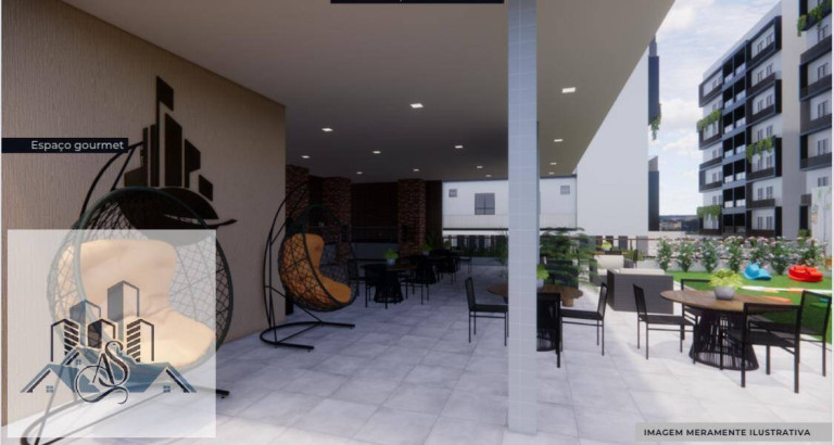 Imagem Apartamento com 2 Quartos à Venda, 50 m² em Altiplano Cabo Branco - João Pessoa Imagem Apartamento com 2 Quartos à Venda, 50 m² em Altiplano Cabo Branco - João Pessoa