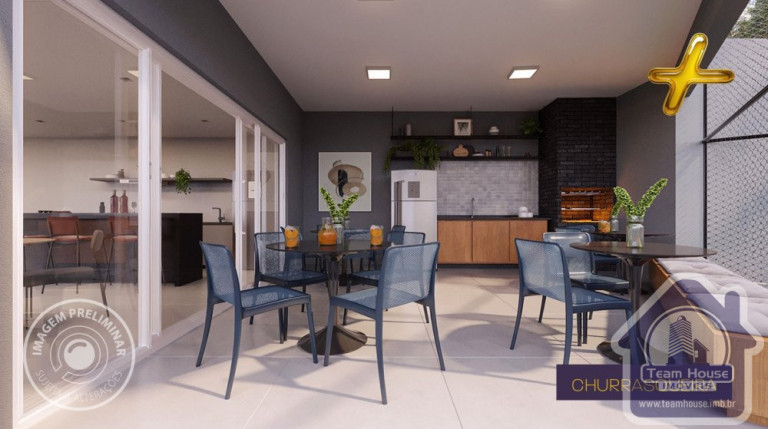 Imagem Apartamento com 2 Quartos à Venda, 35 m² em Vila Carrão - São Paulo