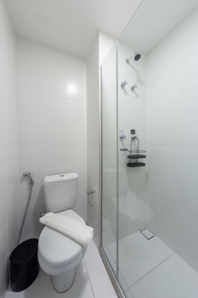 Imagem Apartamento com 1 Quarto para Alugar, 23 m² em Pinheiros - São Paulo
