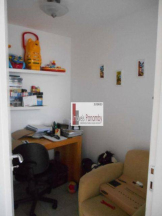 Imagem Apartamento com 3 Quartos à Venda, 154 m² em Morumbi - São Paulo