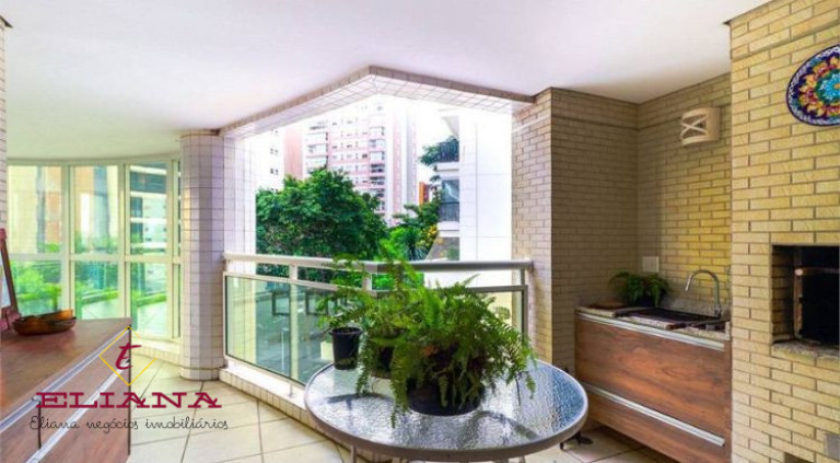 Imagem Apartamento com 4 Quartos à Venda, 366 m² em Alto Da Lapa - São Paulo