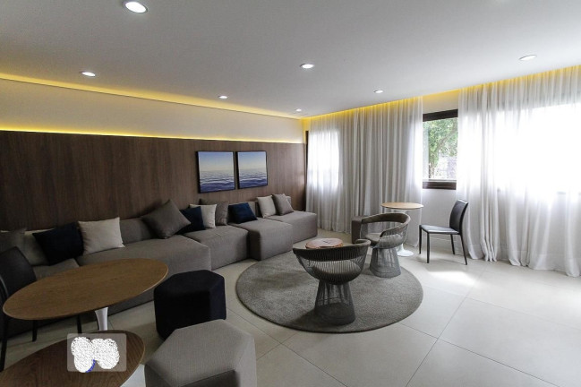 Imagem Apartamento com 1 Quarto à Venda, 26 m² em Tatuapé - São Paulo Imagem Apartamento com 1 Quarto à Venda, 26 m² em Tatuapé - São Paulo