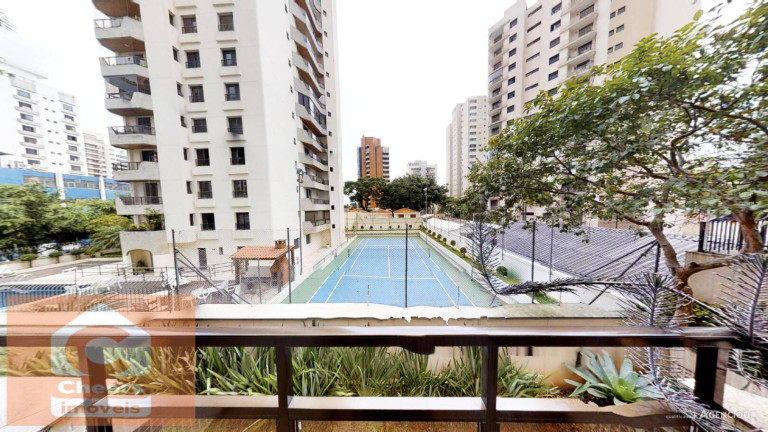 Imagem Apartamento com 4 Quartos à Venda, 225 m² em Moema - São Paulo