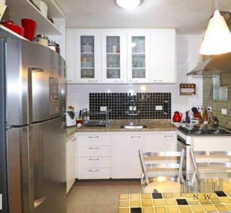 Imagem Apartamento com 2 Quartos à Venda, 60 m² em Vila Ipojuca - São Paulo