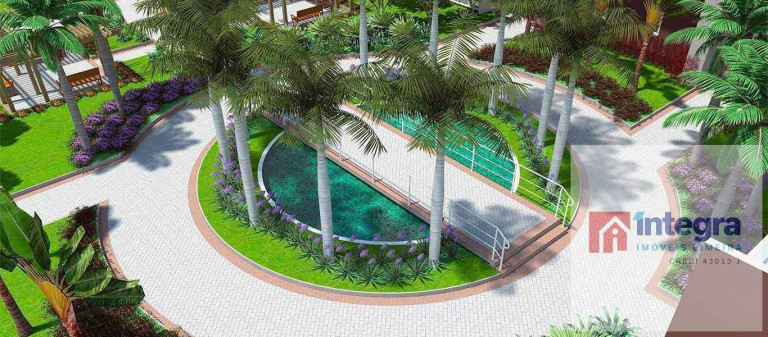 Imagem Apartamento com 3 Quartos à Venda, 96 m² em Vila Primavera - Limeira