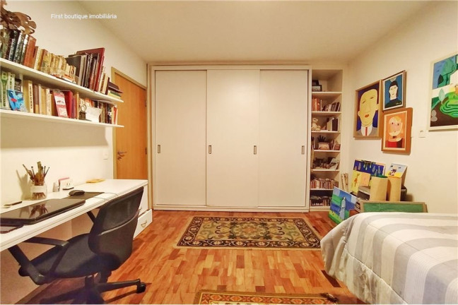 Imagem Apartamento com 4 Quartos à Venda, em Itaim Bibi - São Paulo Imagem Apartamento com 4 Quartos à Venda, em Itaim Bibi - São Paulo