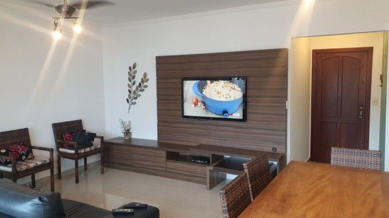 Imagem Apartamento com 3 Quartos à Venda, 120 m² em Tupi - Praia Grande