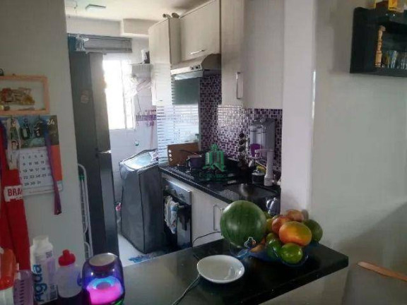 Imagem Apartamento com 2 Quartos à Venda, 46 m² em Parque São Miguel - Guarulhos Imagem Apartamento com 2 Quartos à Venda, 46 m² em Parque São Miguel - Guarulhos
