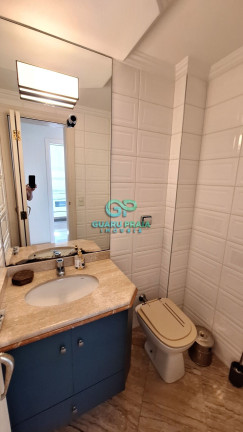 Imagem Apartamento com 4 Quartos à Venda, 156 m² em Enseada - Guarujá