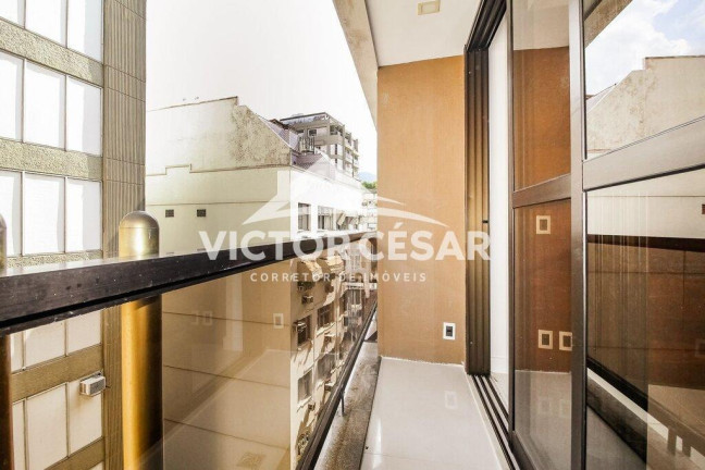 Imagem Apartamento com 1 Quarto à Venda, 36 m² em Leblon - Rio De Janeiro