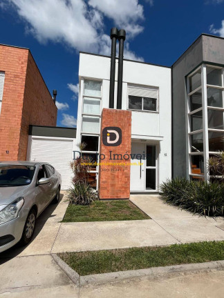Casa de Condomínio com 2 Quartos à Venda, 90 m² em Diácono João Luiz Pozzobon - Santa Maria