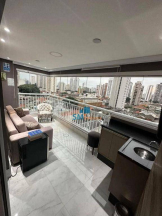 Imagem Apartamento com 2 Quartos à Venda, 63 m² em Tatuapé - São Paulo Imagem Apartamento com 2 Quartos à Venda, 63 m² em Tatuapé - São Paulo