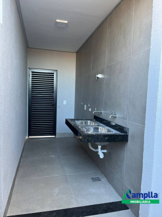 Imagem Casa com 4 Quartos à Venda, 328 m² em Jardins Bolonha - Senador Canedo Imagem Casa com 4 Quartos à Venda, 328 m² em Jardins Bolonha - Senador Canedo