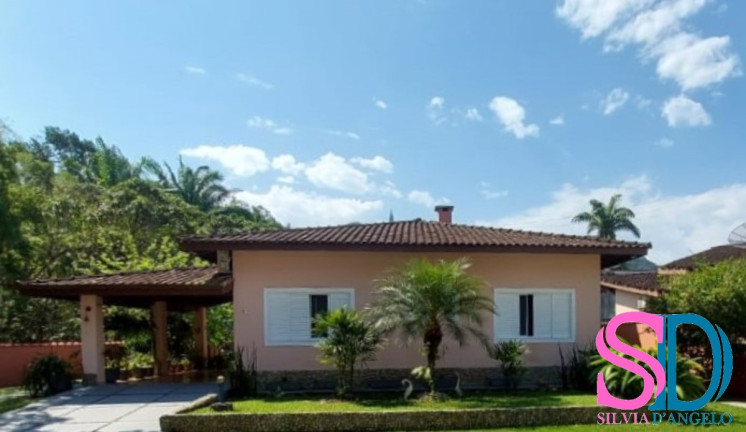 Casa de Condomínio com 3 Quartos à Venda, 148 m² em Horto Florestal - Ubatuba