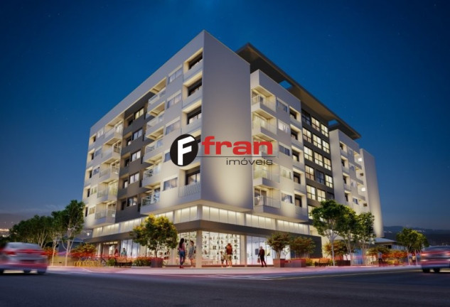 Imagem Apartamento com 2 Quartos à Venda, 62 m² em Trindade - Florianópolis Imagem Apartamento com 2 Quartos à Venda, 62 m² em Trindade - Florianópolis