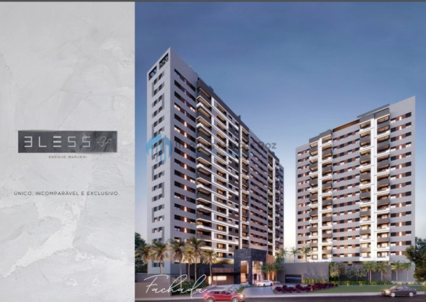 Imagem Apartamento com 2 Quartos à Venda, 48 m² em Jardim Esperança - Barueri