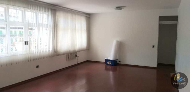 Imagem Apartamento com 2 Quartos à Venda, 125 m² em Gonzaga - Santos