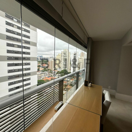 Imagem Apartamento com 1 Quarto à Venda, 43 m² em Brooklin - São Paulo Imagem Apartamento com 1 Quarto à Venda, 43 m² em Brooklin - São Paulo