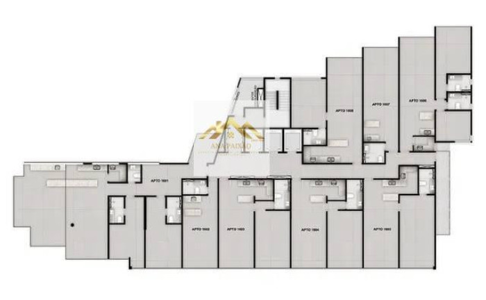 Imagem Apartamento com 1 Quarto à Venda, 52 m² em Boa Viagem - Recife